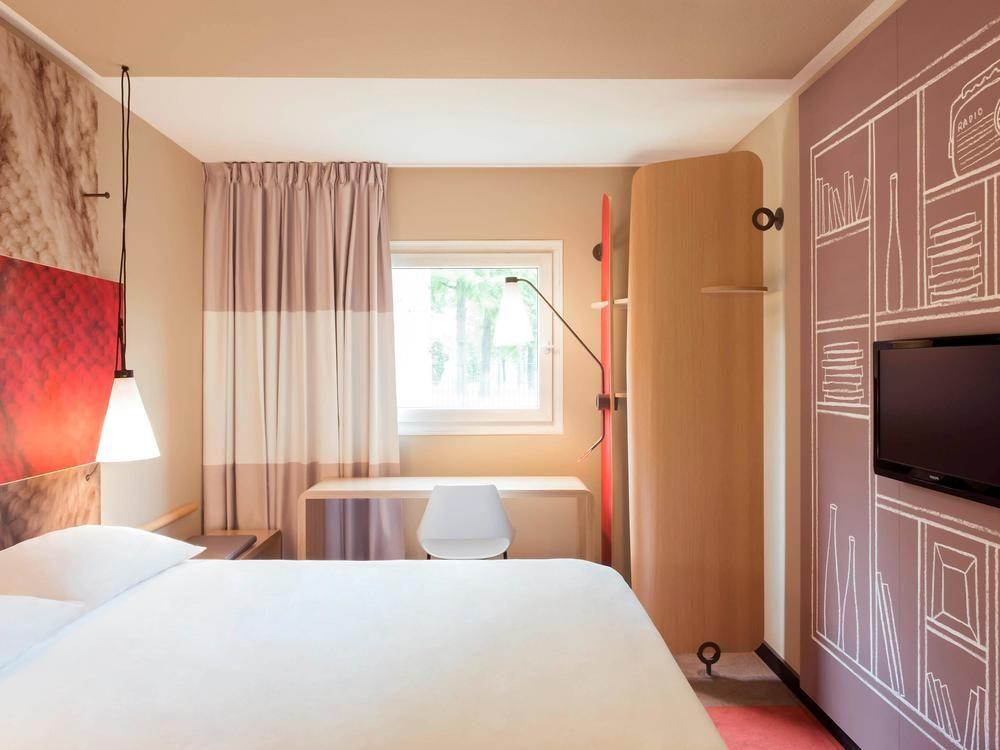 Ibis La Baule Pornichet Plage Dış mekan fotoğraf