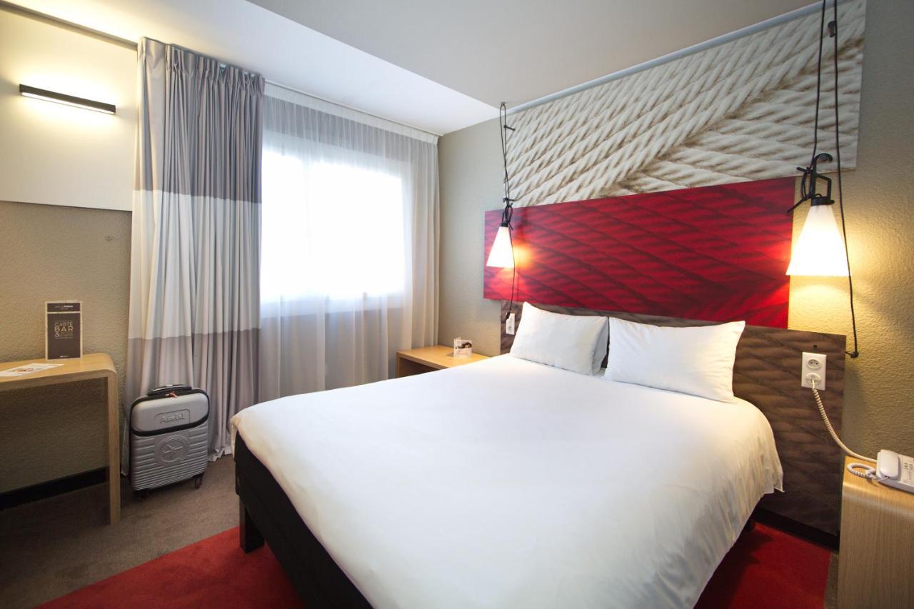 Ibis La Baule Pornichet Plage Dış mekan fotoğraf