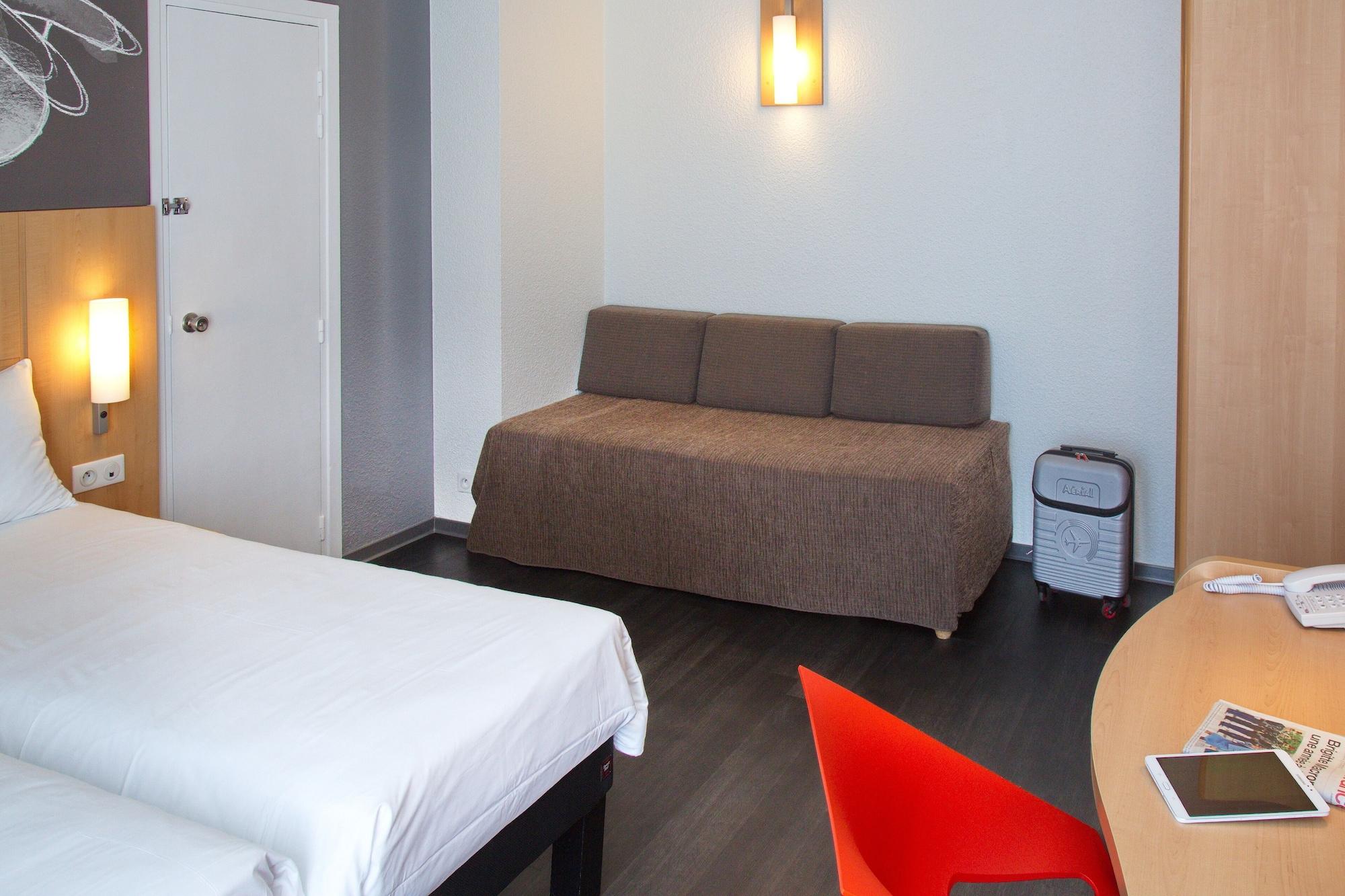 Ibis La Baule Pornichet Plage Dış mekan fotoğraf
