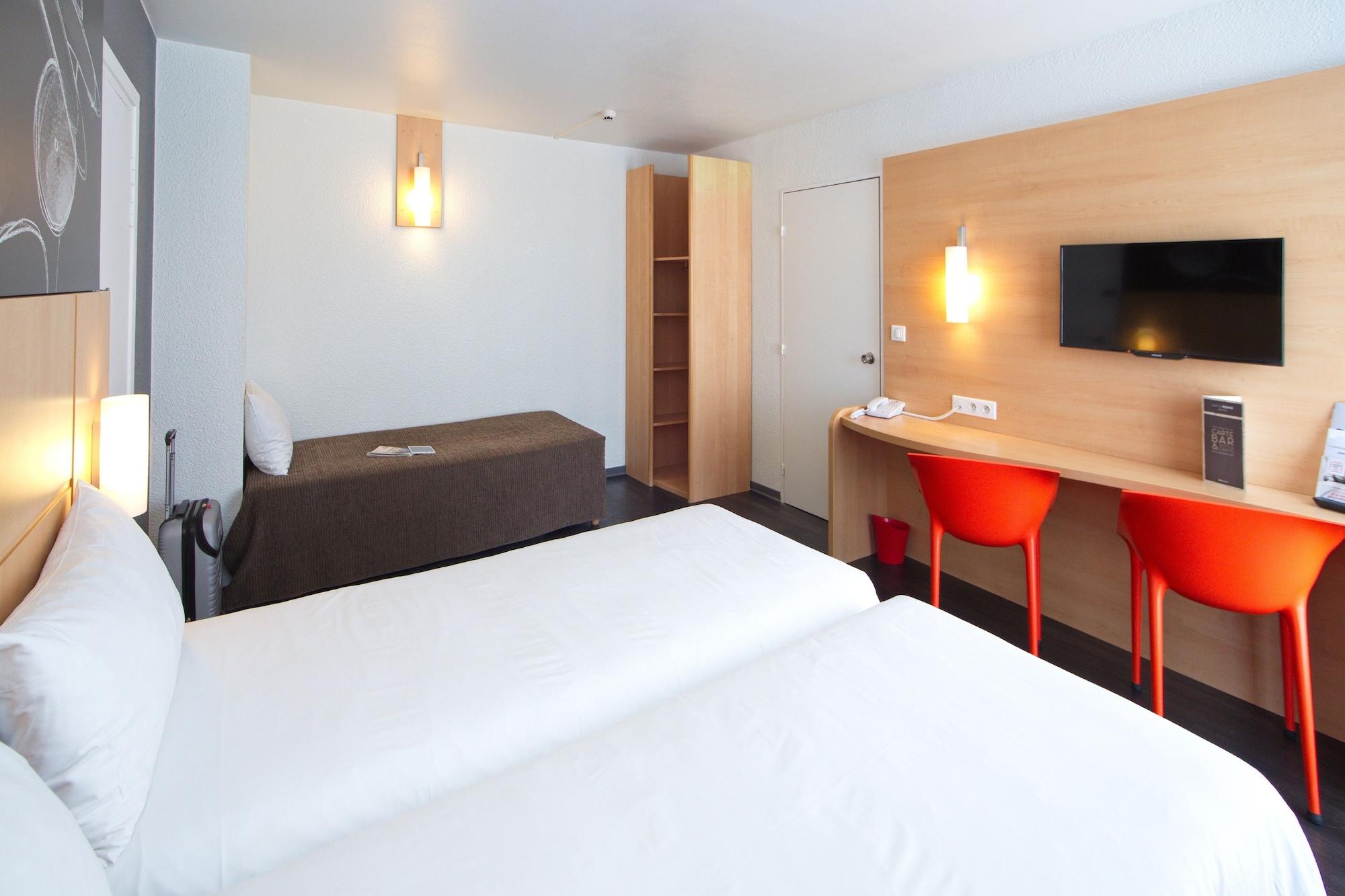 Ibis La Baule Pornichet Plage Dış mekan fotoğraf