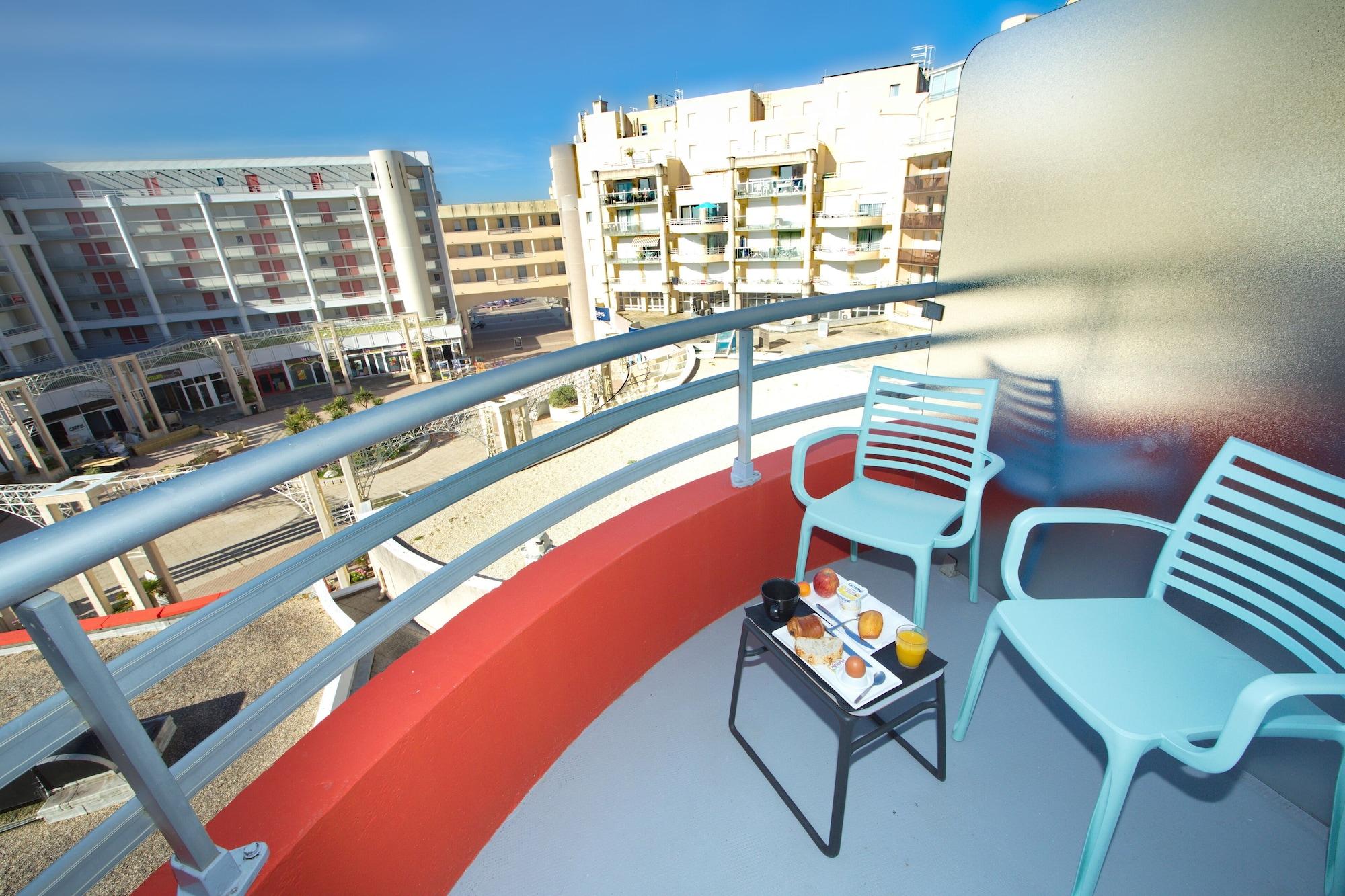 Ibis La Baule Pornichet Plage Dış mekan fotoğraf