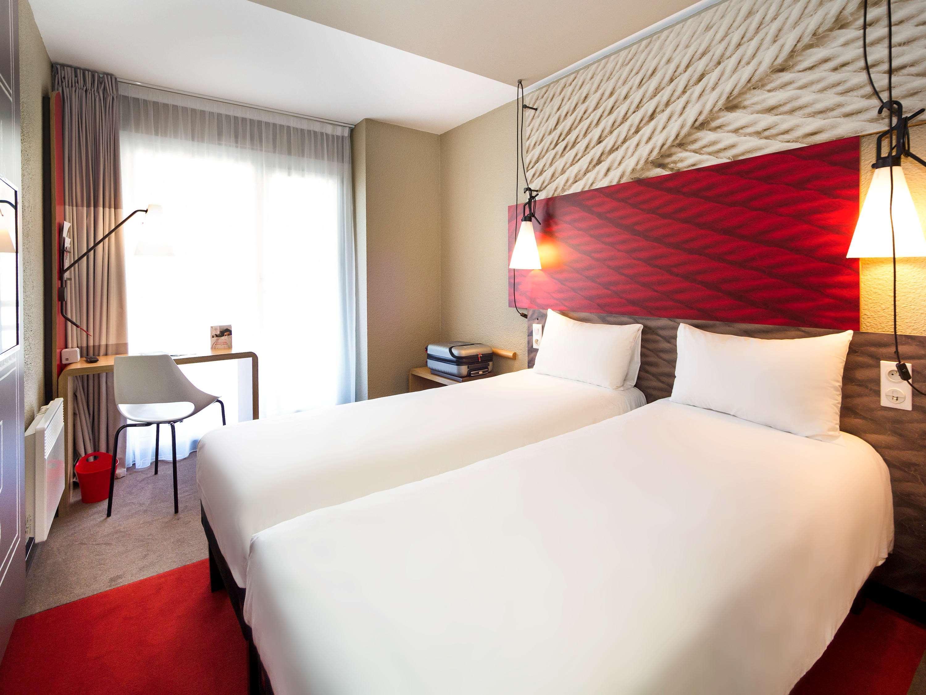 Ibis La Baule Pornichet Plage Dış mekan fotoğraf