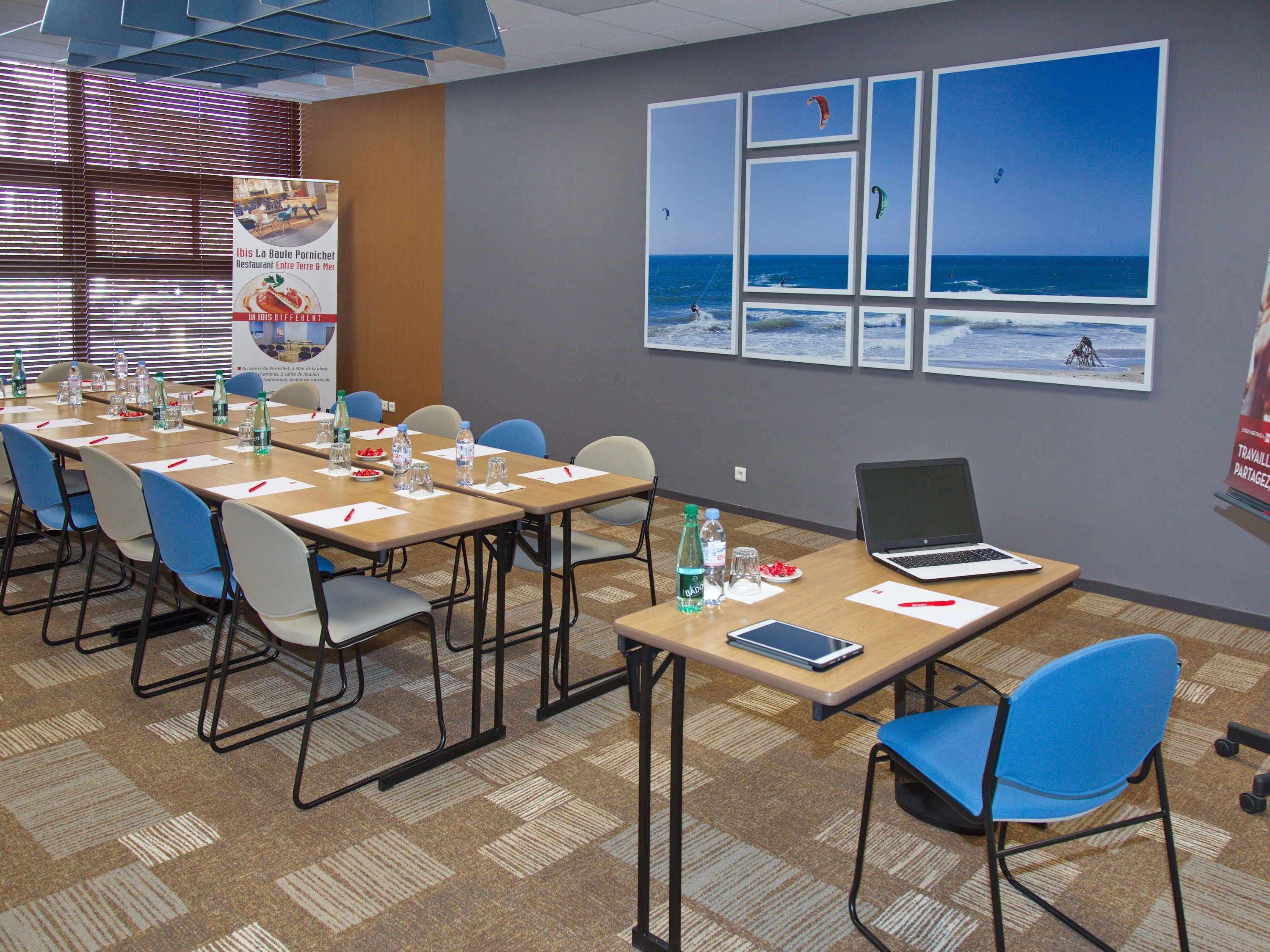 Ibis La Baule Pornichet Plage Dış mekan fotoğraf