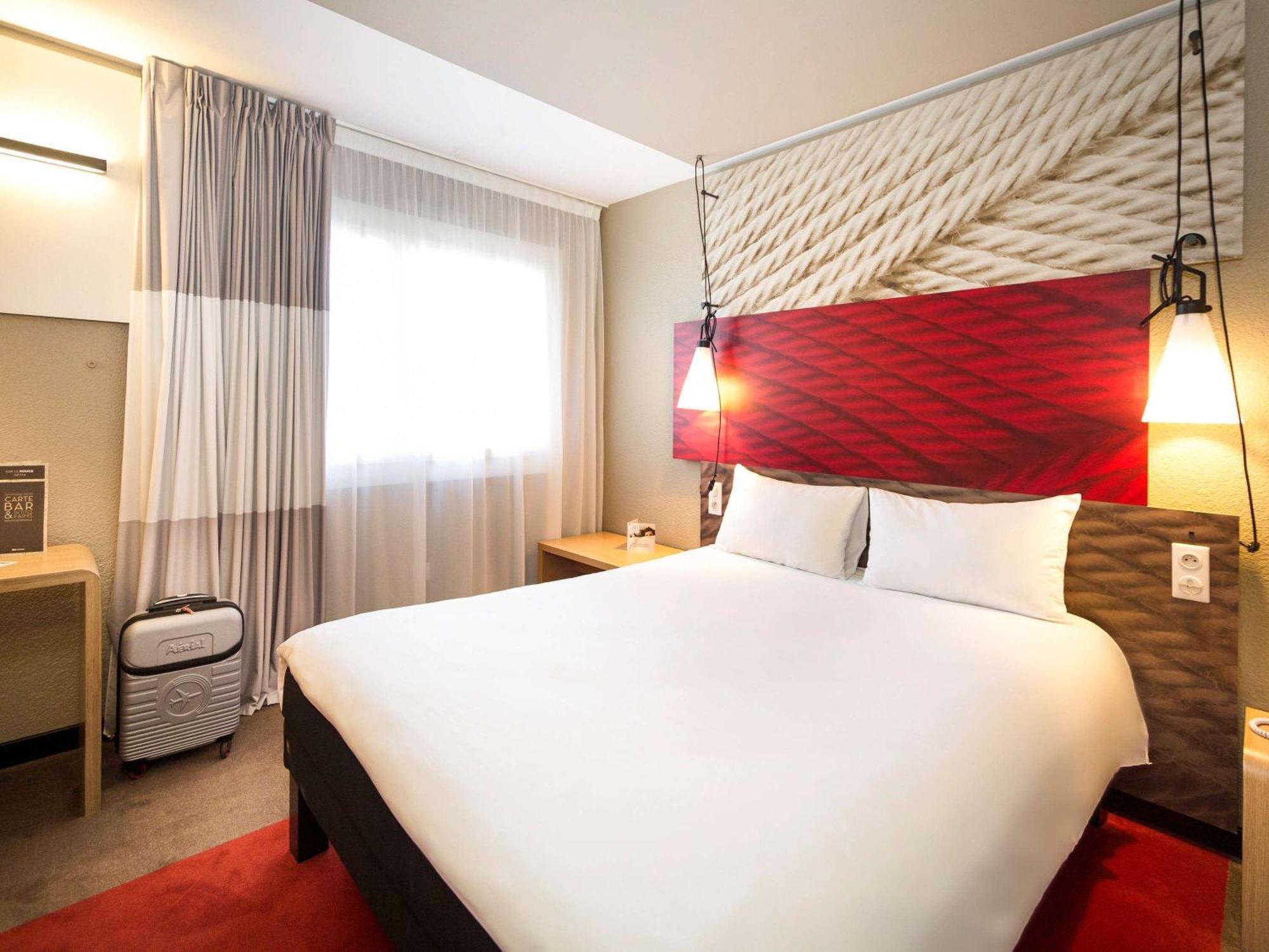 Ibis La Baule Pornichet Plage Dış mekan fotoğraf