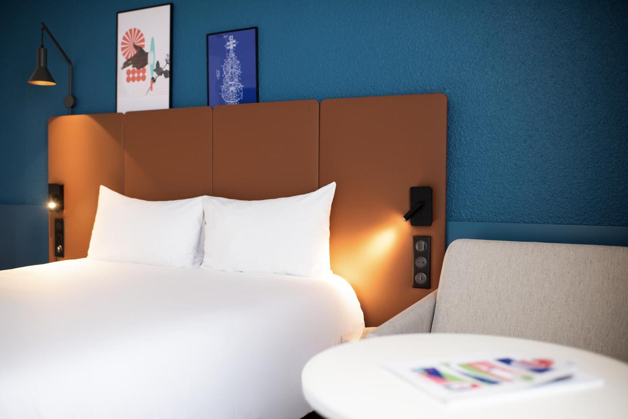 Ibis La Baule Pornichet Plage Dış mekan fotoğraf