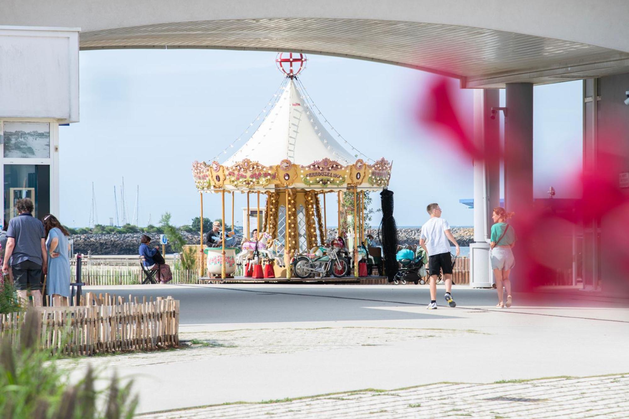 Ibis La Baule Pornichet Plage Dış mekan fotoğraf
