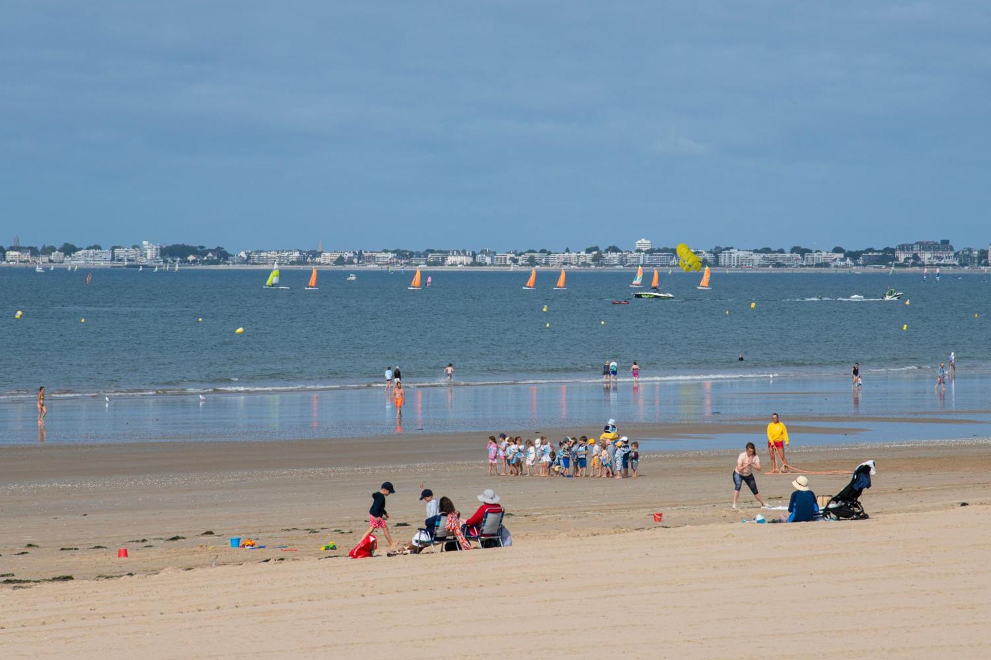 Ibis La Baule Pornichet Plage Dış mekan fotoğraf