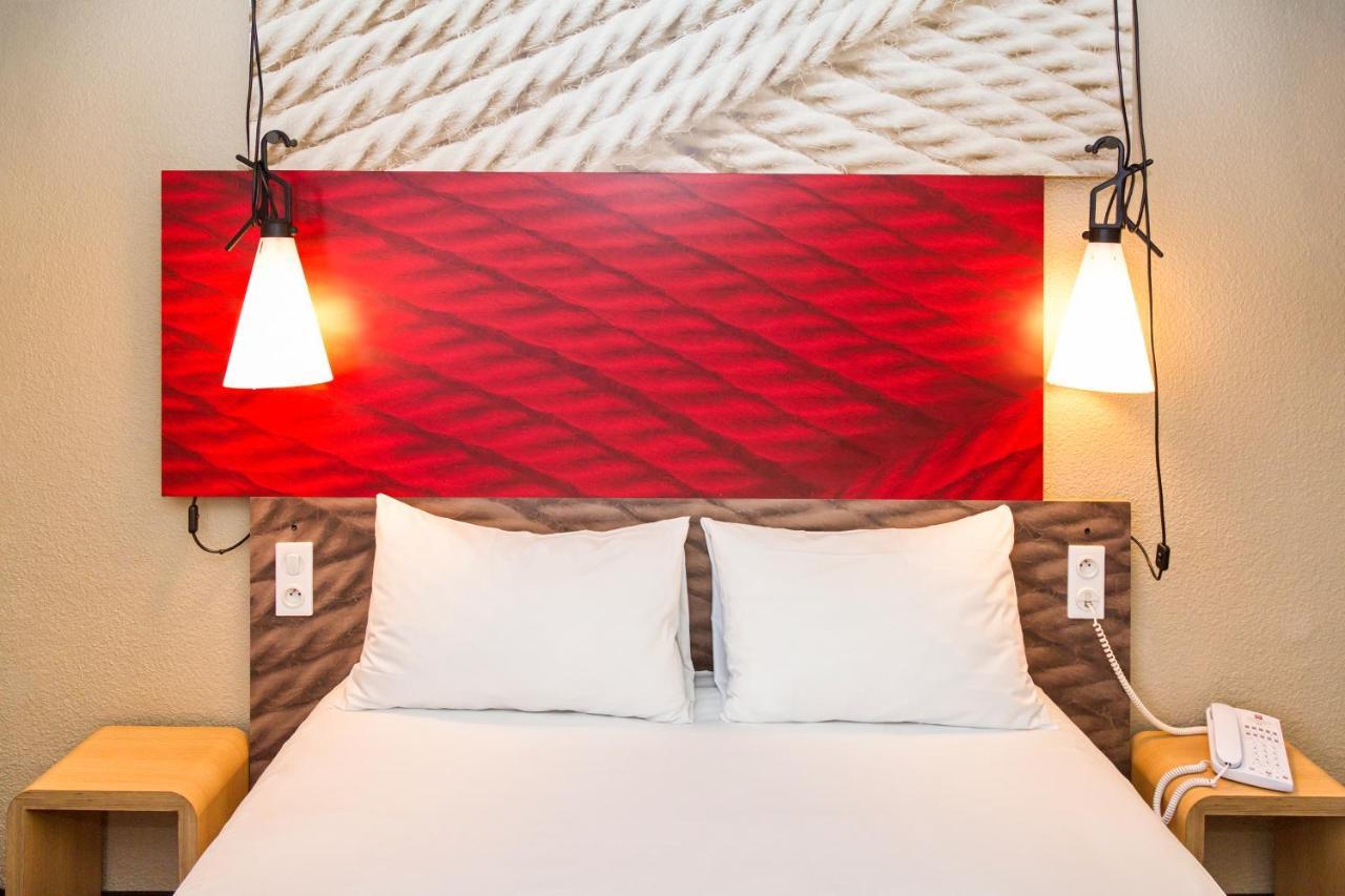 Ibis La Baule Pornichet Plage Dış mekan fotoğraf